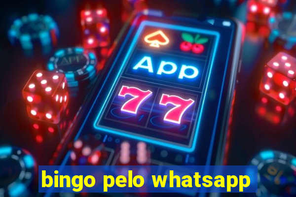 bingo pelo whatsapp